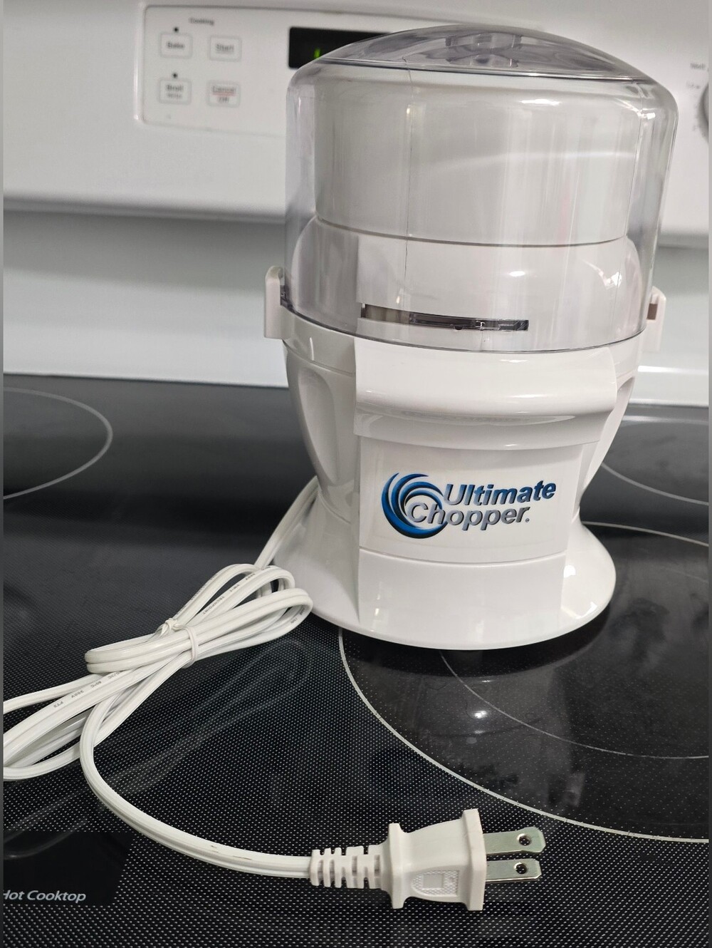Ultimate Chopper Food Chopper Processor
